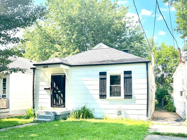 509 W Evelyn Ave, Louisville, KY 40215