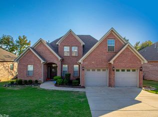 7117 E Ridge Dr, Sherwood, AR 72120