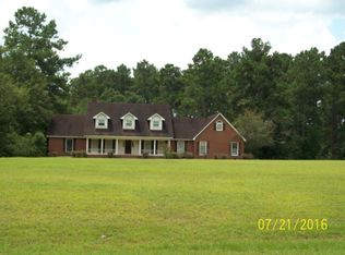2144 Pine Park Rd, Cairo, GA 39828