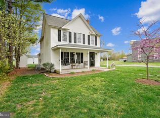 110 Sunrise Ave, Ridgely, MD 21660