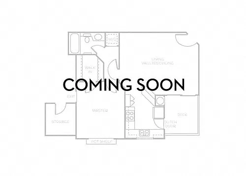 Floor plan 11CS