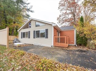 268 Reservoir St, Norton, MA 02766