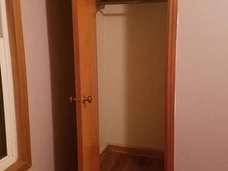 Bedroom Closet