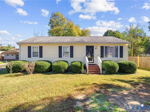9437 Shiloh Dr, North Chesterfield, VA 23237