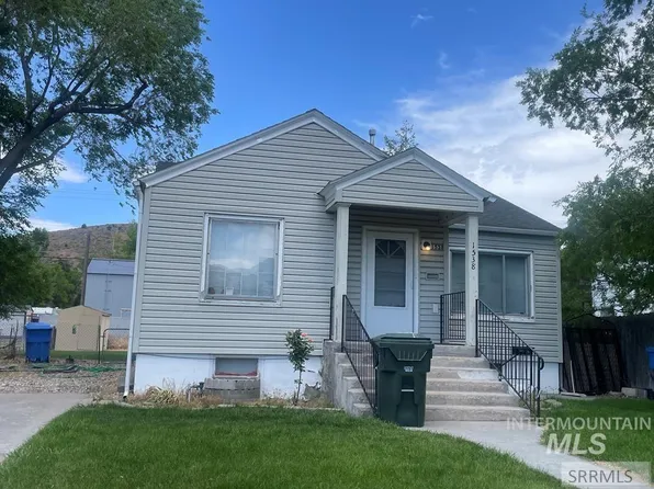 1538 S 4th Ave, Pocatello, ID 83201