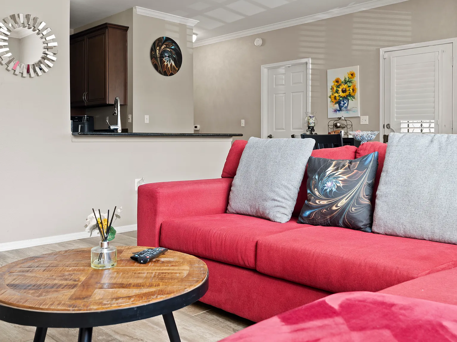 2 bed, 1098 sqft, $3,800 — Photo 4