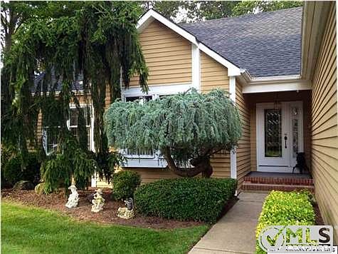 Landscaped 