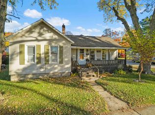 402 Haynes St, Cadillac, MI 49601