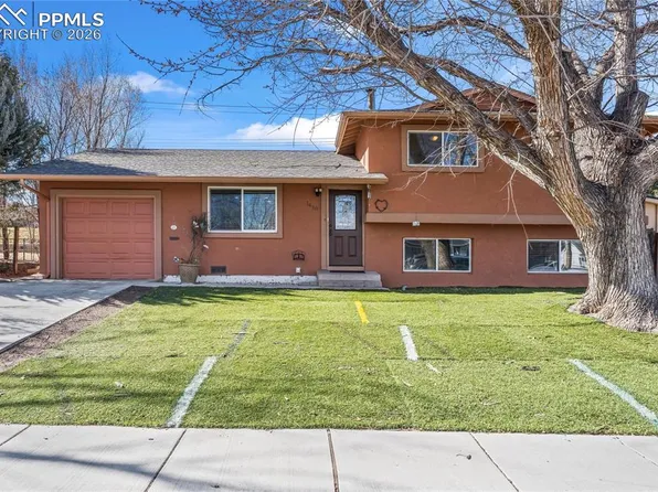 1410 Rainier Dr, Colorado Springs, CO 80910