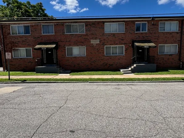 2654 Pestalozzi St #3A, Saint Louis, MO 63118