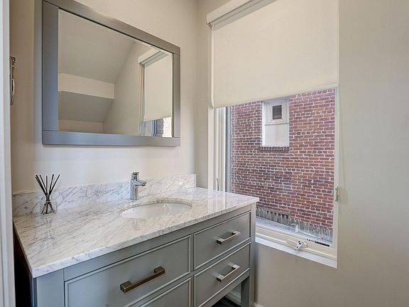 Downstairs half-bathroom
