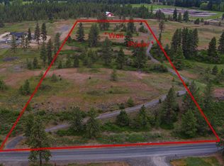 15108 S Stentz Rd, Spangle, WA 99031