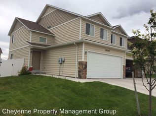 4004 Saddle Ridge Trl, Cheyenne, WY 82001