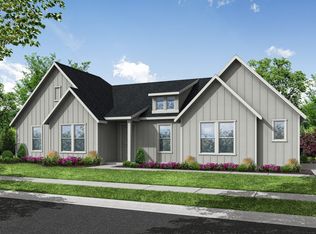 Magnolia Plan, Estates of Palmer, Palmer, TX 75152