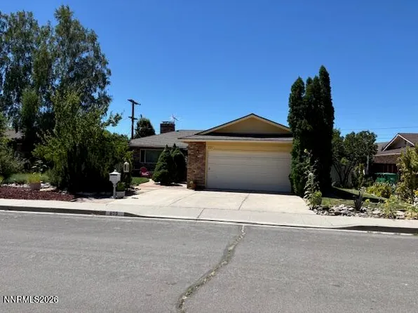 605 Ivy St, Carson City, NV 89703