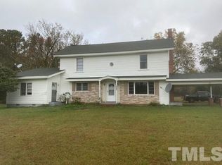 2569 Shoeheel Rd, Selma, NC 27576