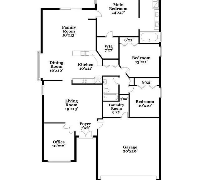 411 Sand Ridge Dr — Photo 2