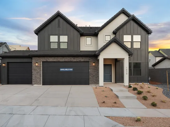 1789 S Forbidding Way #4286, Washington, UT 84780