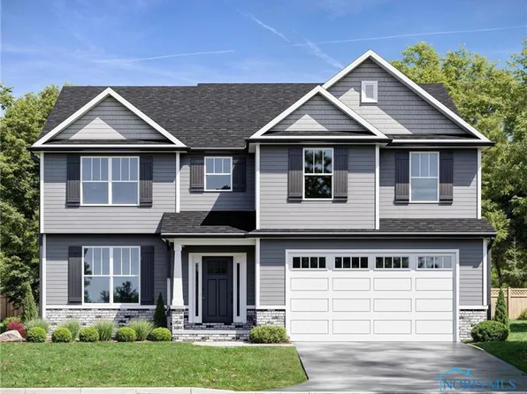 8753 Harlow Ct, Sylvania, OH 43560