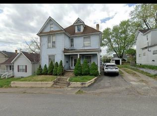 812 4th St, Fairmont, WV 26554