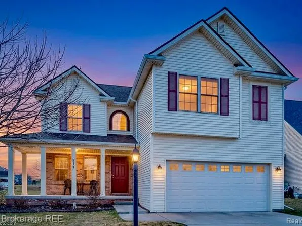 817 Star Dr, Davison, MI 48423