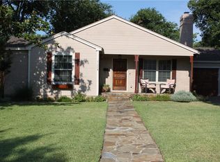 3132 Edgehill Rd, Fort Worth, TX 76116