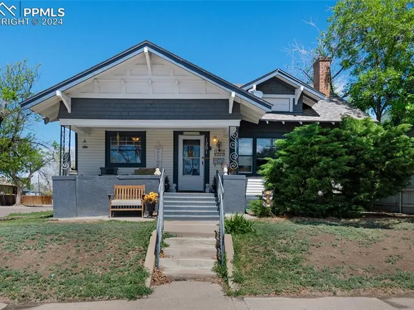 1201 E 6th St, Pueblo, CO 81001