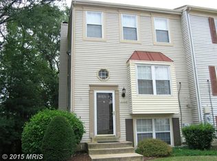 7102 Cipriano Springs Dr UNIT 7102, Lanham, MD 20706