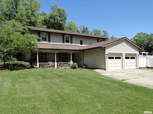 Macomb IL Single Family Homes For Sale - 58 Homes | Zillow