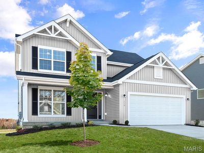 4145 Bear Ridge Dr, House Springs, MO, 63051