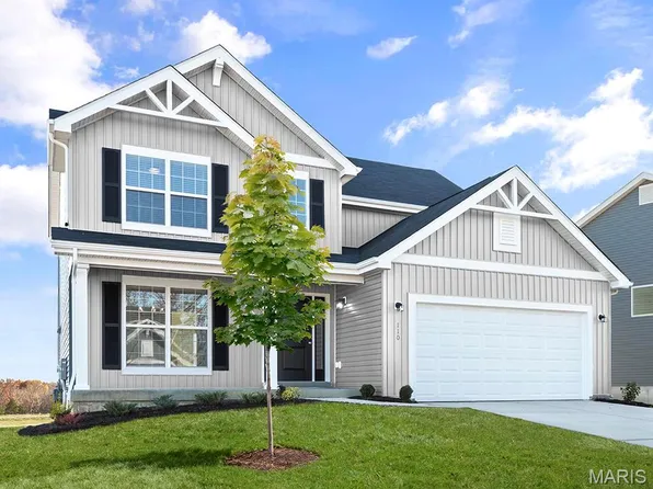 4145 Bear Ridge Dr, House Springs, MO 63051