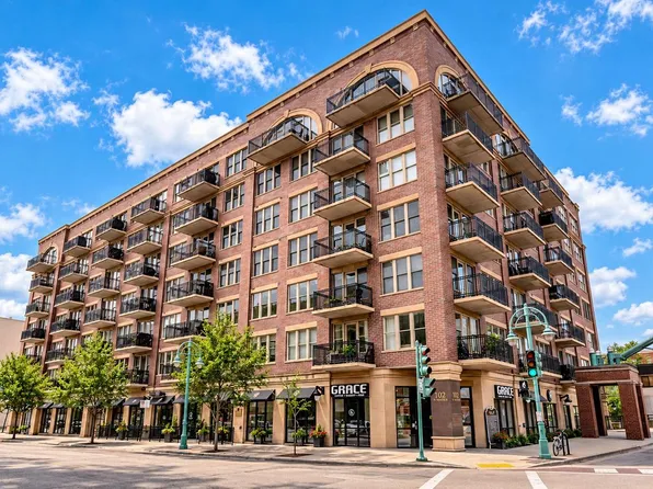 102 N Water STREET #706, Milwaukee, WI 53202