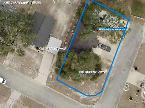 400 Colonial Way, Valdosta, GA 31601