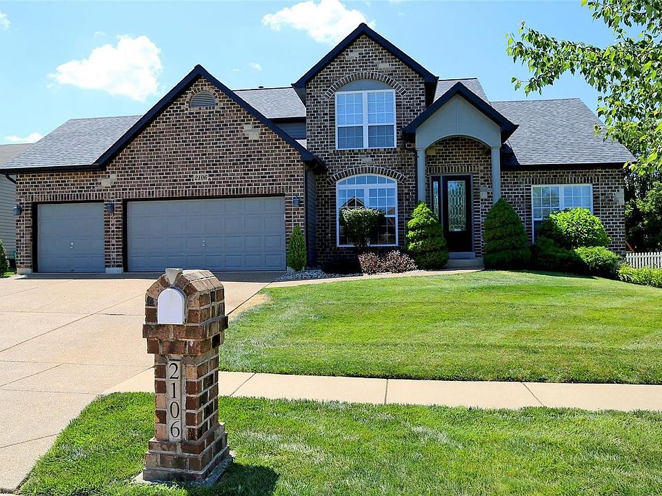 1st image of 2106 Homefield Ridge Ct