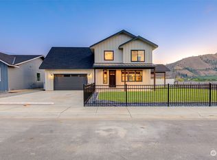 100 Freedom Hls, Cashmere, WA 98815
