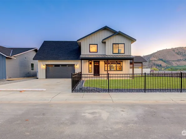 100 Freedom Hills, Cashmere, WA 98815