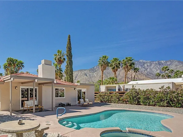 1360 E Gem Cir, Palm Springs, CA 92262