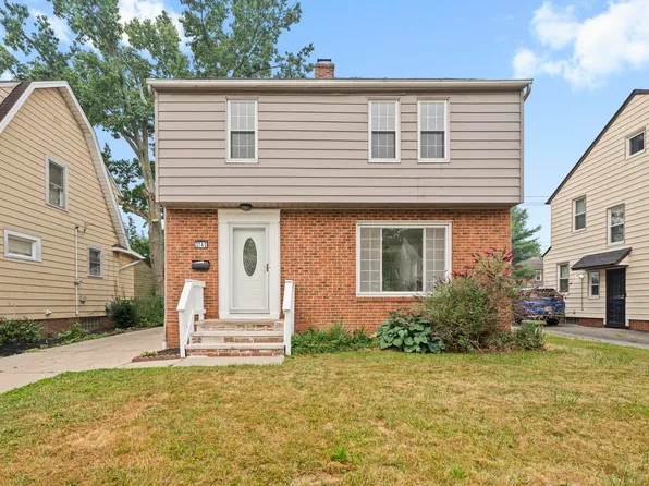 3742 E Antisdale Rd, South Euclid, OH 44118