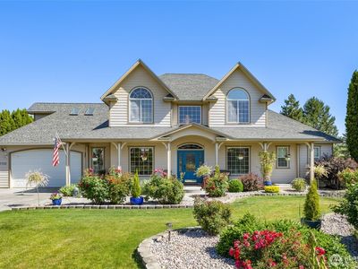 7322 NE Blue Goose Road, Moses Lake, WA, 98837