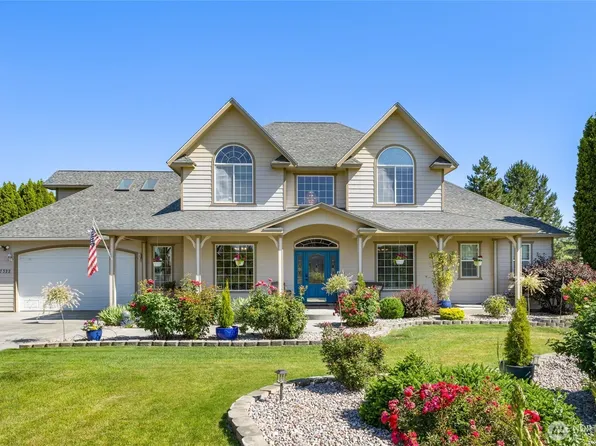 7322 NE Blue Goose Road, Moses Lake, WA 98837