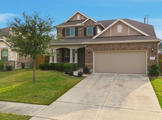 4335 Tawny Timber Dr, Spring, TX 77386
