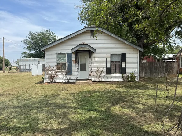 301 S Avenue G, Haskell, TX 79521
