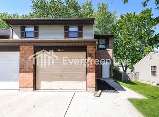 2419 Cross Village Dr, Miamisburg, OH 45342
