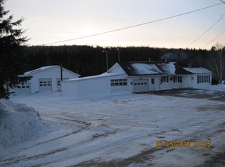 305 S Perley Brook Rd, Fort Kent, ME 04743