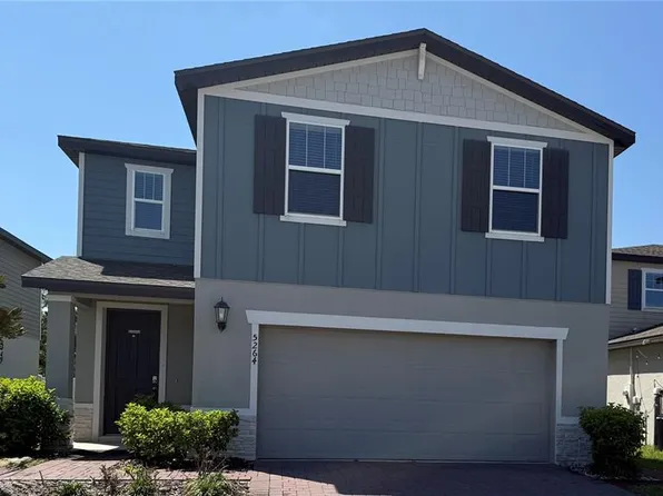 5264 Stephs Field St, Saint Cloud, FL 34771