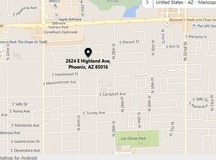 2624 E Highland Ave, Phoenix, AZ 85016