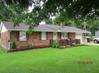 105 Coleman St, Gratis, OH 45330