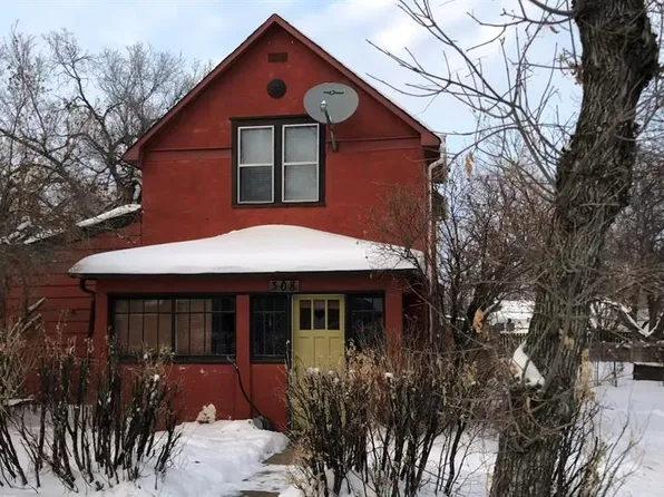 308 5th AVENUE W, Assiniboia, SK S0H 0B0