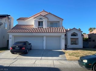 2933 Cape Verde Ln, Las Vegas, NV 89128