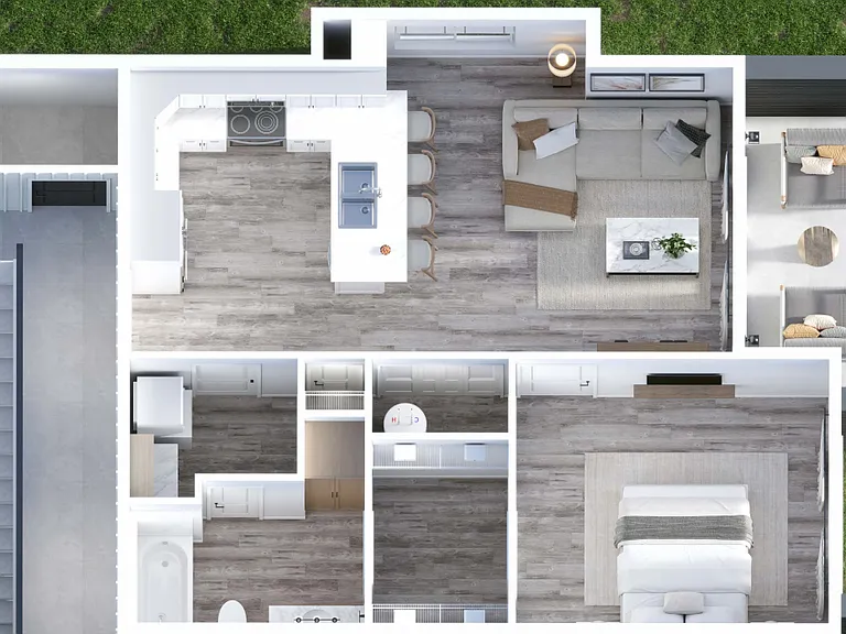 300 Hickory Drive Sycamore Dr — Photo 11